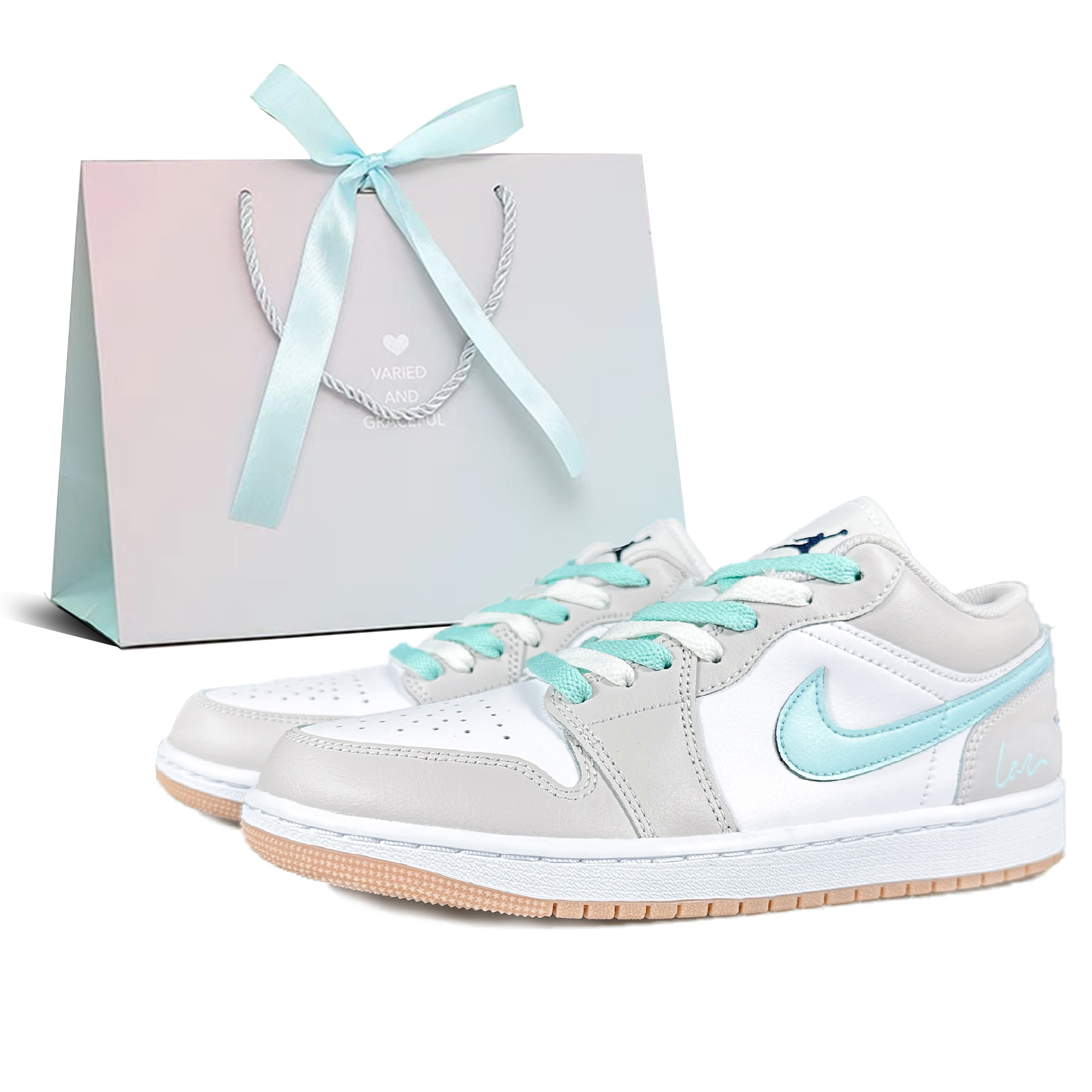 Jordan Баскетбольные кроссовки Air 1 Anti Slip, износостойкие, низкие, винтажные, мужские, сине-белые
Jordan Баскетбольные кроссовки Air 1 Anti Slip, износостойкие, низкие, винтажные, мужские, сине-белые