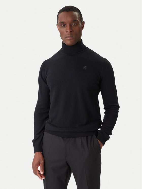 Водолазка regular fit 655058 554399 Karl Lagerfeld, черный
Водолазка regular fit 655058 554399 Karl Lagerfeld, черный