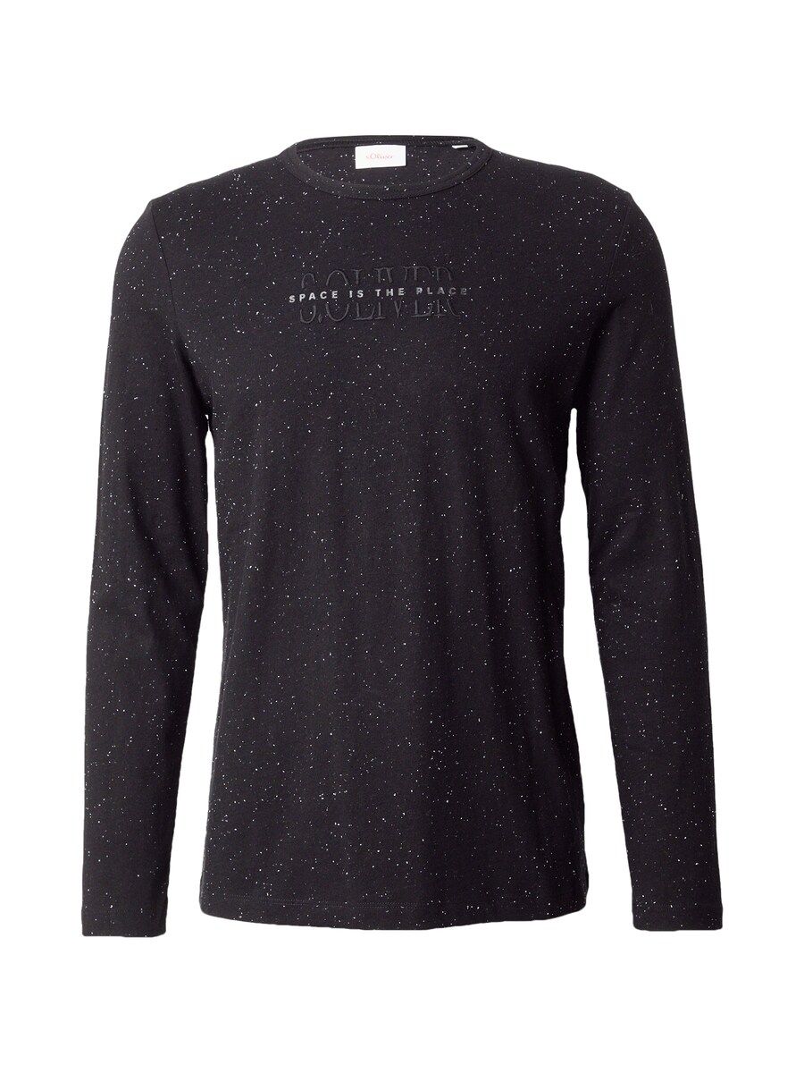 Рубашка s.Oliver, черный
Рубашка s.Oliver, черный