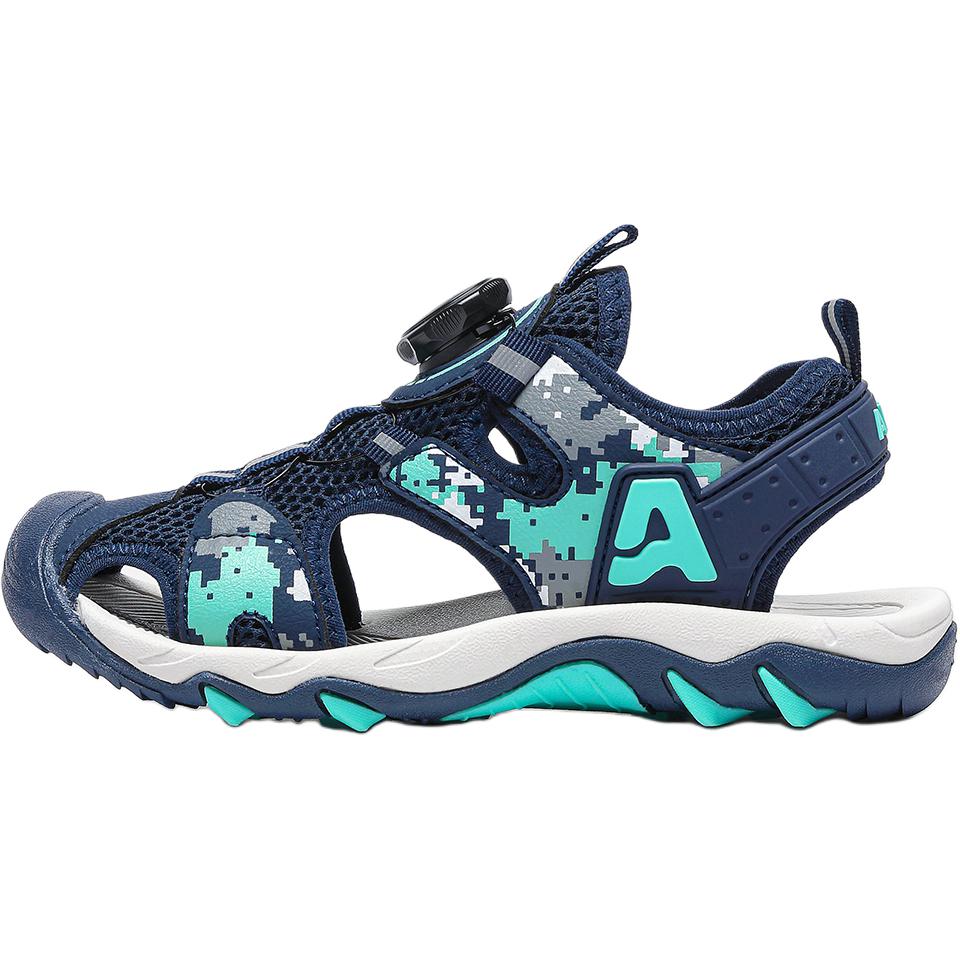 Низкие Детские сандалии Annil, черный
Низкие Детские сандалии Annil, черный