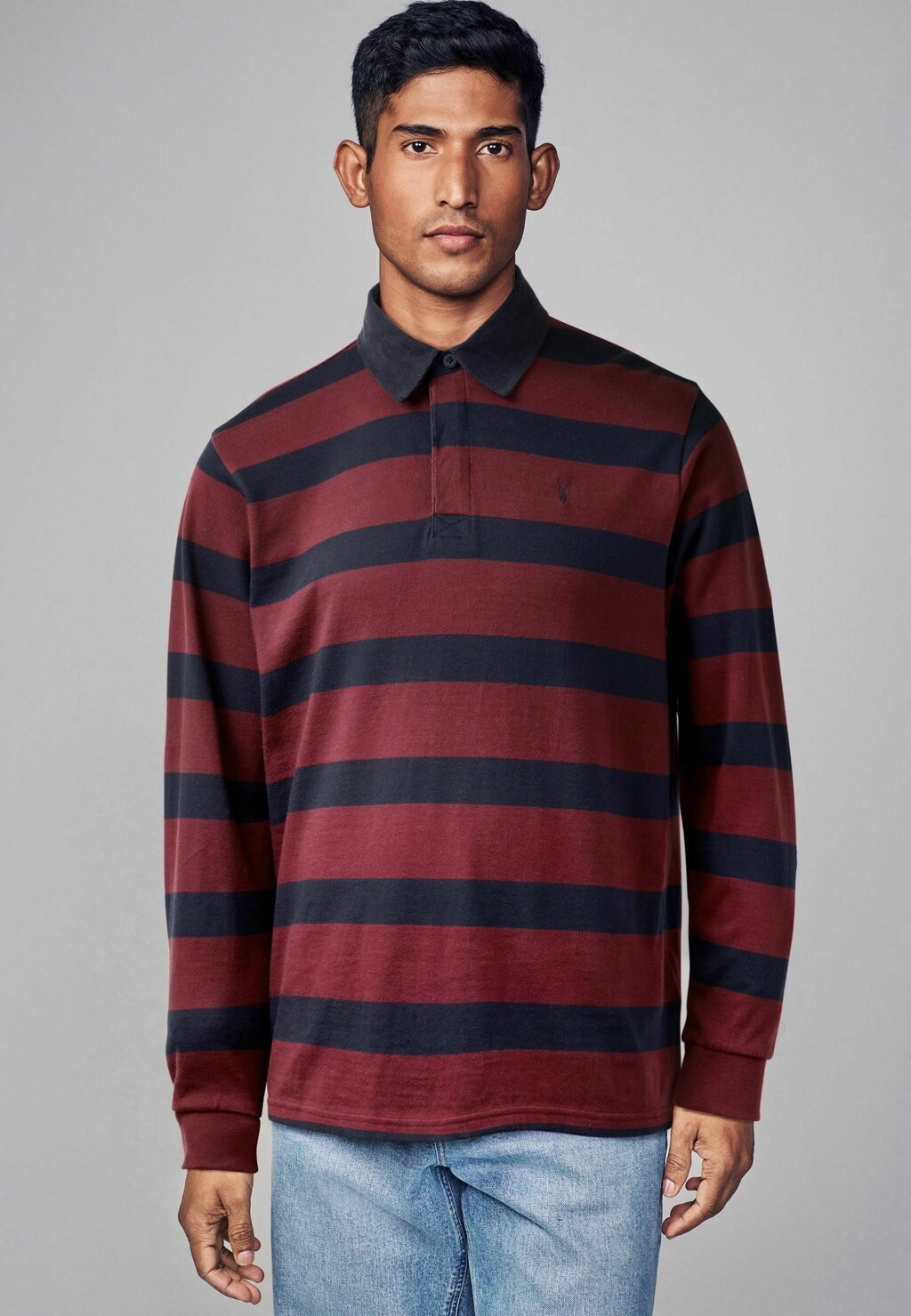 Рубашка поло LONG SLEEVE RUGBY Next, бордовый
Рубашка поло LONG SLEEVE RUGBY Next, бордовый