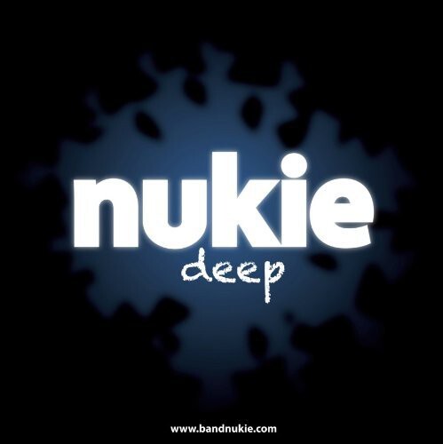 CD диск Nukie: Deep
CD диск Nukie: Deep