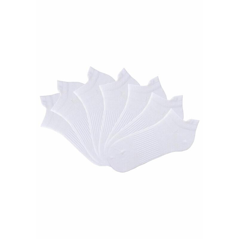 Носки-кроссовки LASCANA ACTIVE (7 пар) женские, цвет weiss
Носки-кроссовки LASCANA ACTIVE (7 пар) женские, цвет weiss