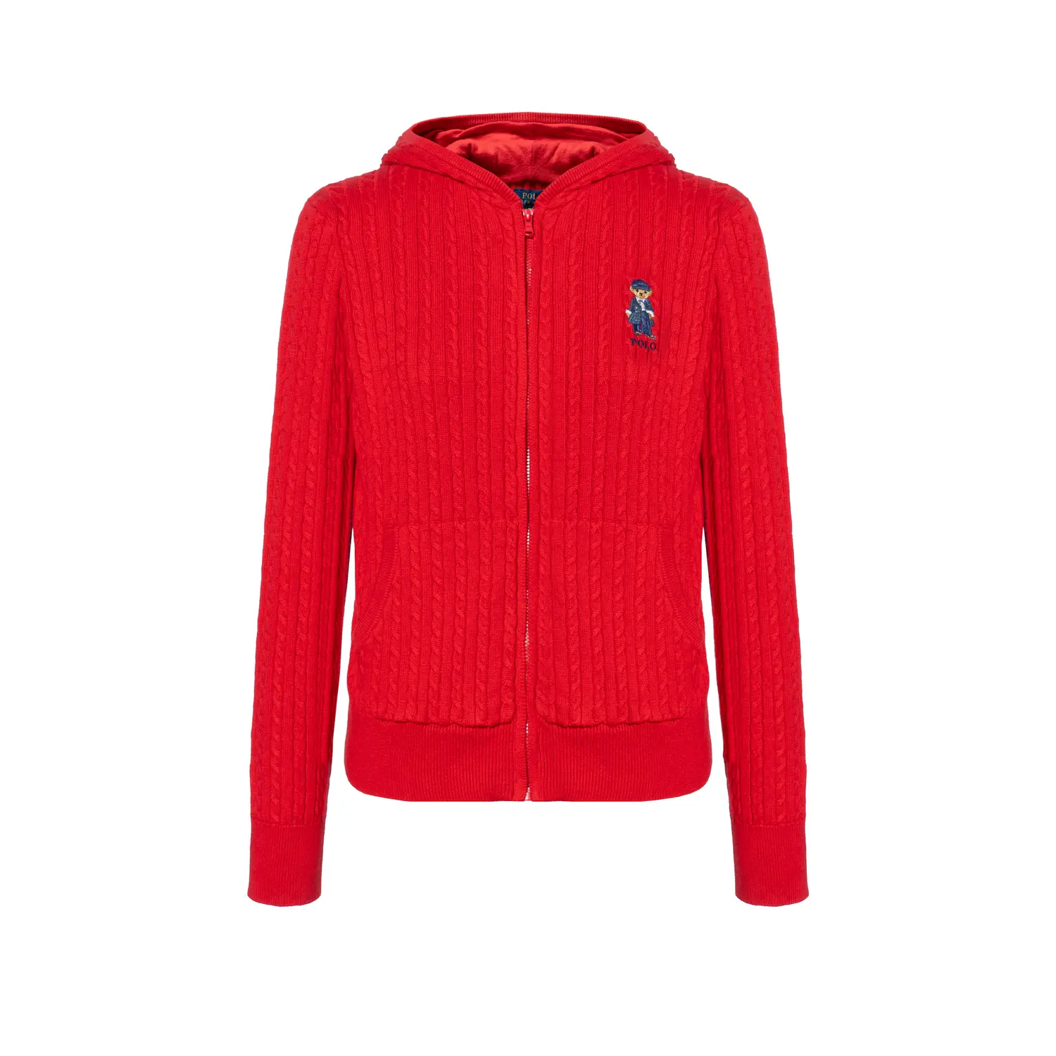 Детский свитер Polo Ralph Lauren, красный
Детский свитер Polo Ralph Lauren, красный