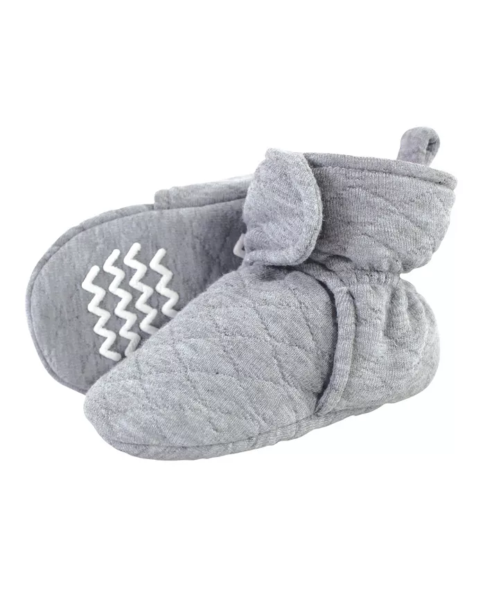Детские унисекс утепленные комфортные носочки Hudson Baby, серый
Детские унисекс утепленные комфортные носочки Hudson Baby, серый