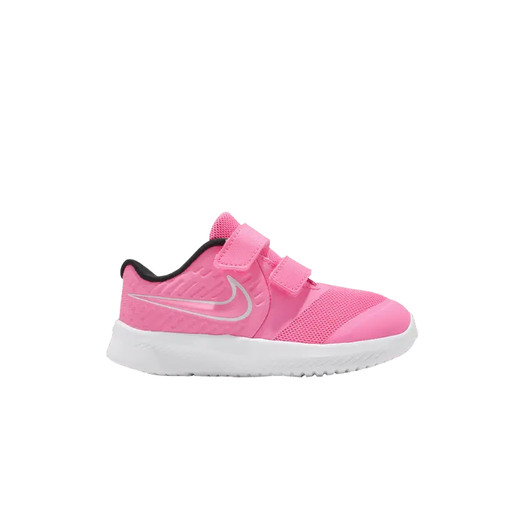 Кроссовки Nike Star Runner 2 TDV 'Pink Glow', розовый
Кроссовки Nike Star Runner 2 TDV 'Pink Glow', розовый