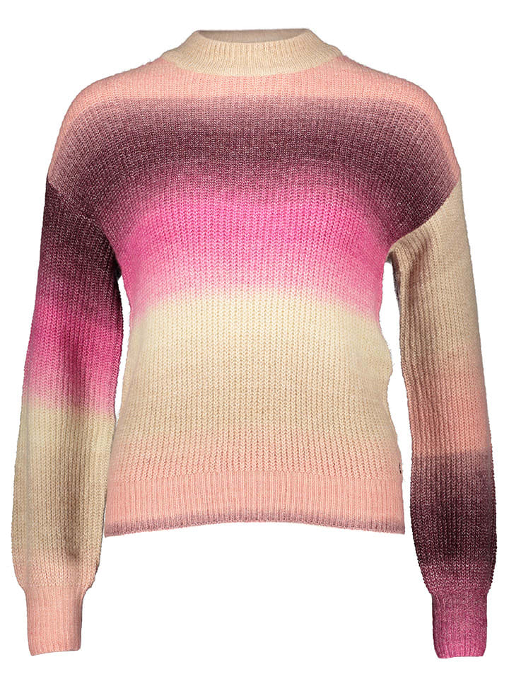 Свитер Garcia, бежевый/розовый
Свитер Garcia, бежевый/розовый