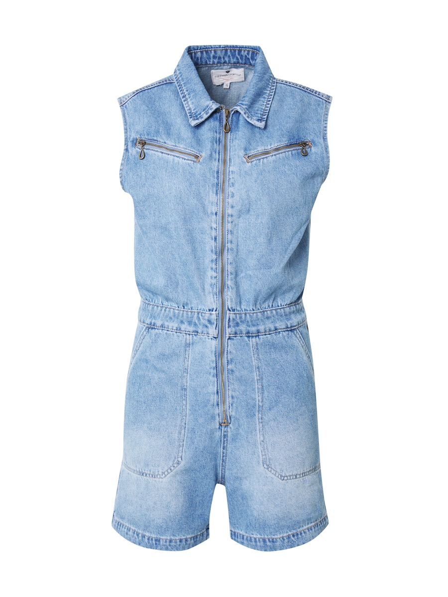 Комбинезон FREEMAN T. PORTER, Blue Denim
Комбинезон FREEMAN T. PORTER, Blue Denim