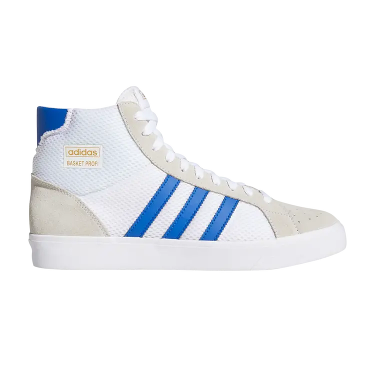 Кроссовки Adidas Basket Profi, белый
Кроссовки Adidas Basket Profi, белый