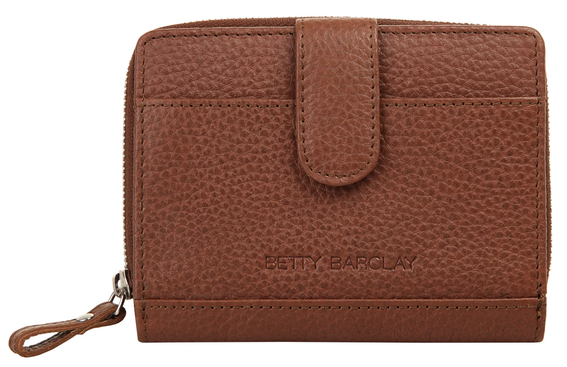 Кошелек Betty Barclay, натуральная кожа, цвет Cognac
Кошелек Betty Barclay, натуральная кожа, цвет Cognac