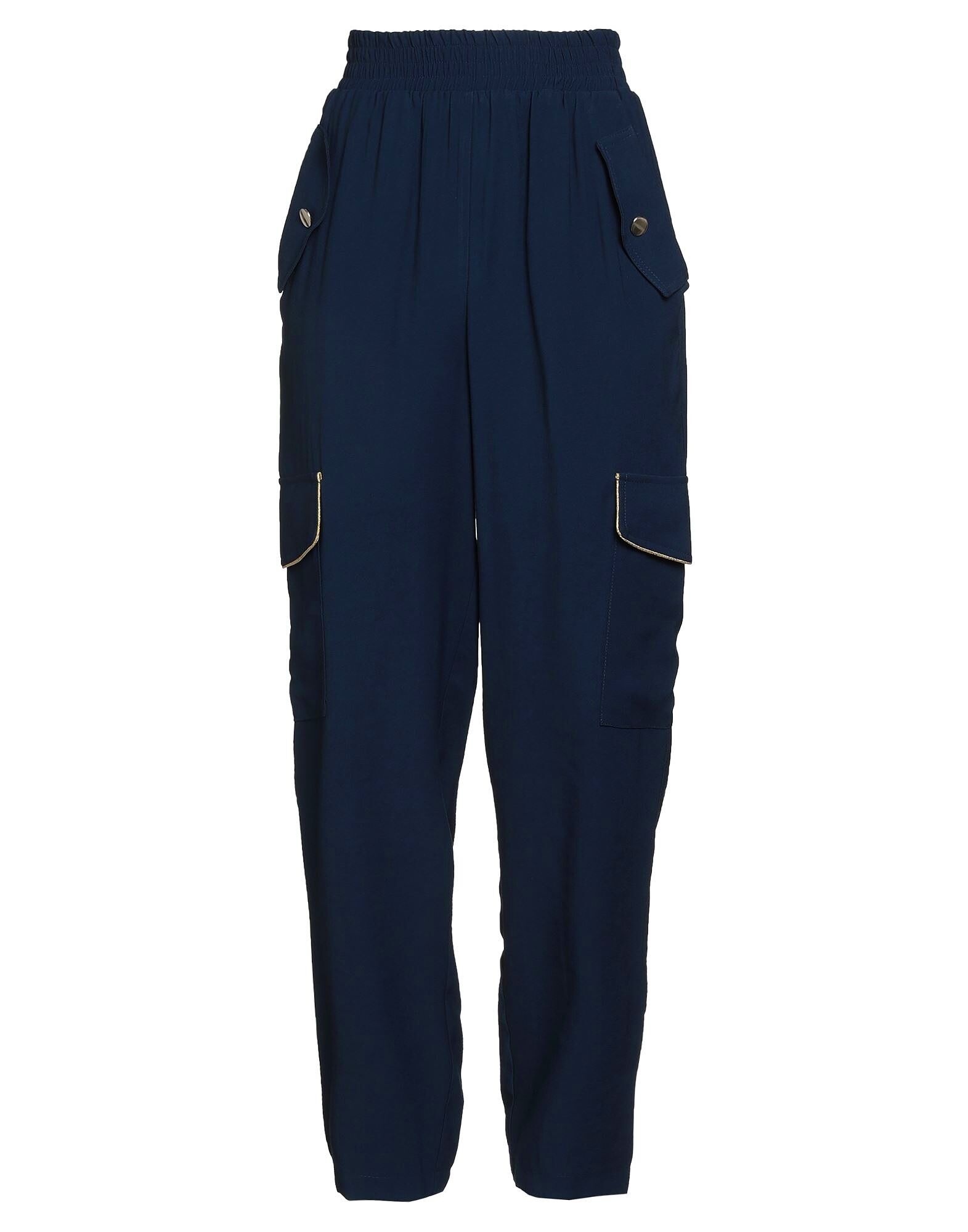 Брюки Kontatto, темно-синий
Брюки Kontatto, темно-синий