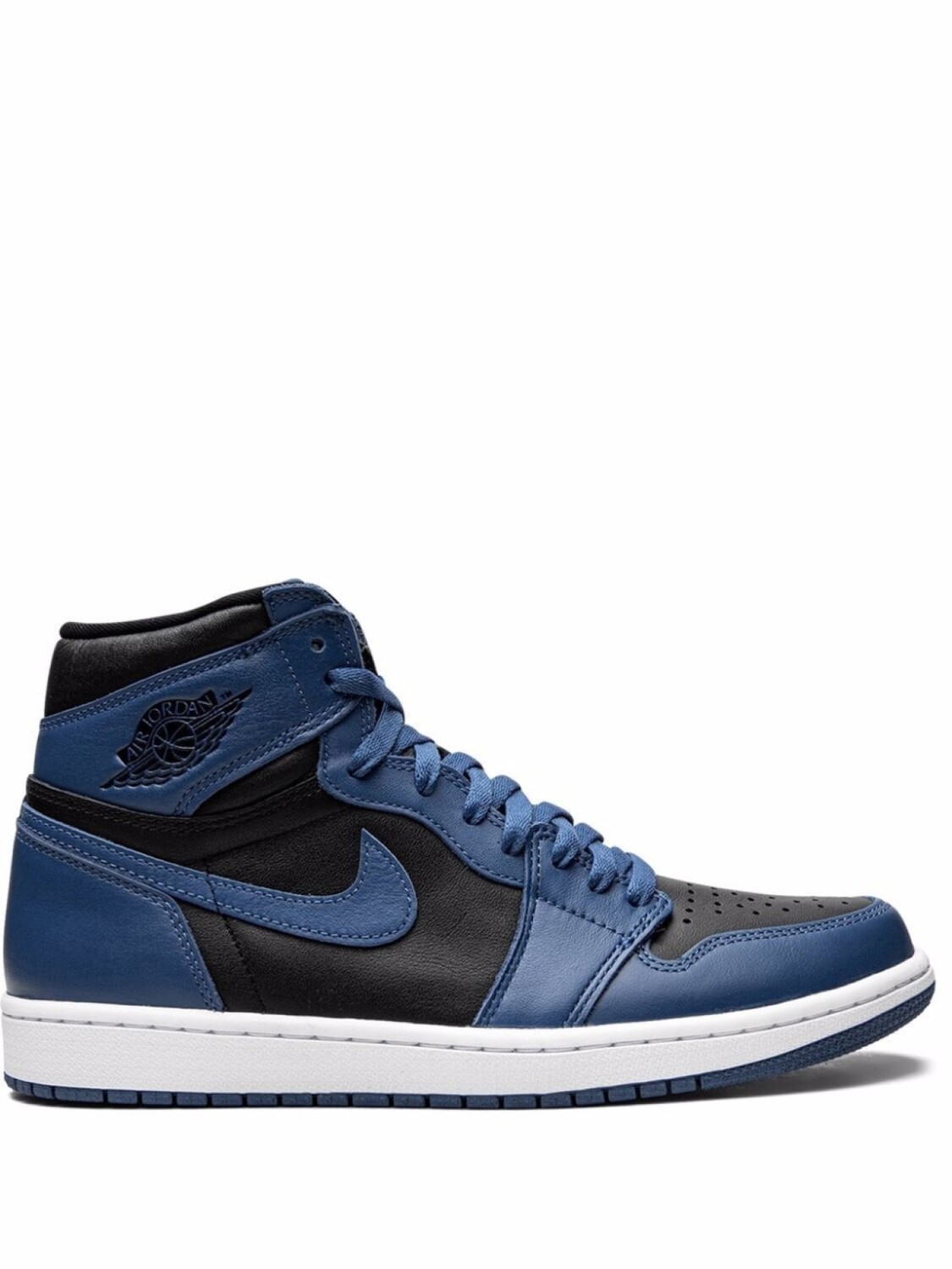 Кроссовки Air 1 High OG Dark Marina Blue Jordan, синий
Кроссовки Air 1 High OG Dark Marina Blue Jordan, синий