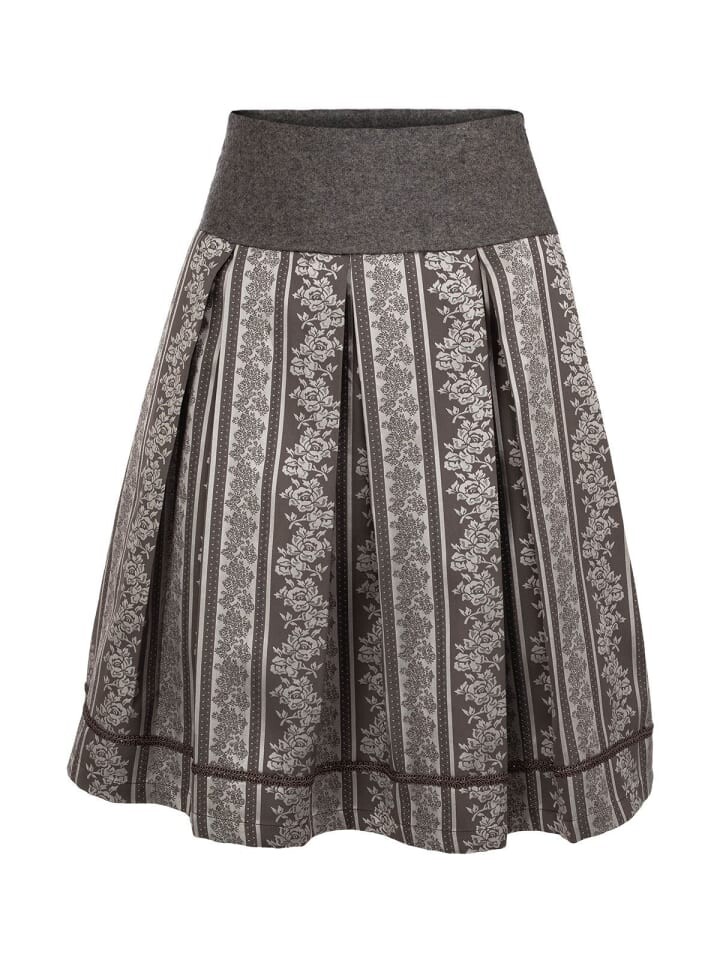 Юбка длиной до колена Hangowear, серый
Юбка длиной до колена Hangowear, серый