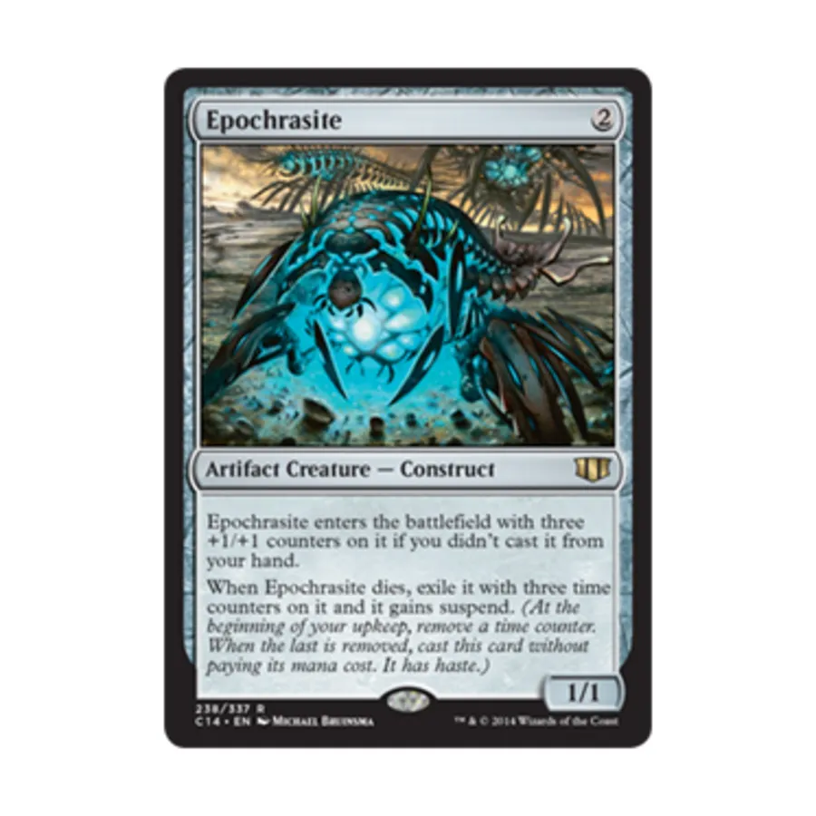 CCG Эпохразит (R), MTG - Commander 2014
CCG Эпохразит (R), MTG - Commander 2014