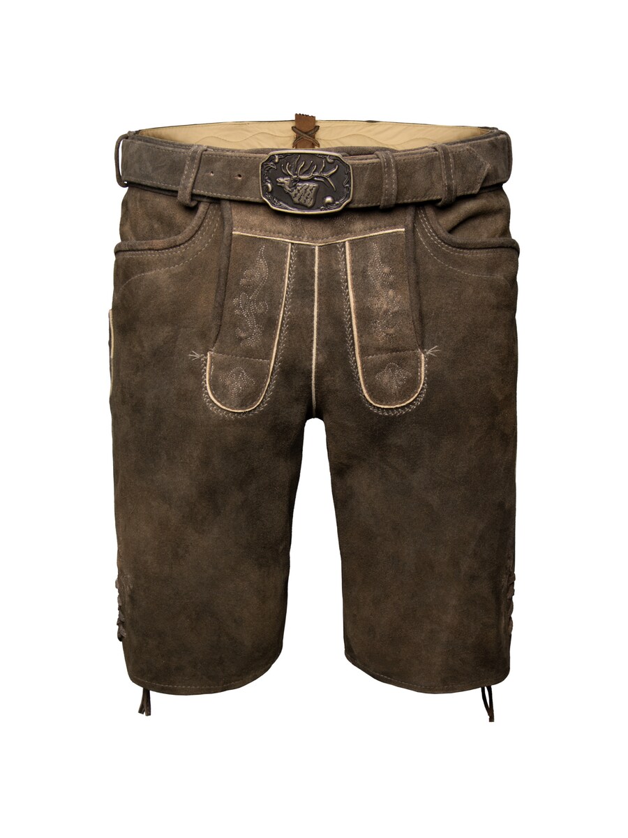 Обычные традиционные брюки SPIETH & WENSKY Ruprecht, коричневый
Обычные традиционные брюки SPIETH & WENSKY Ruprecht, коричневый