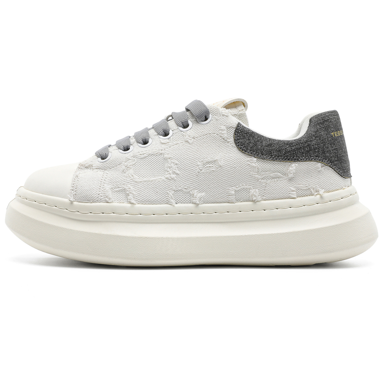 Philharmonic Мужские белые кеды низкие, цвет White 
Philharmonic Мужские белые кеды низкие, цвет White