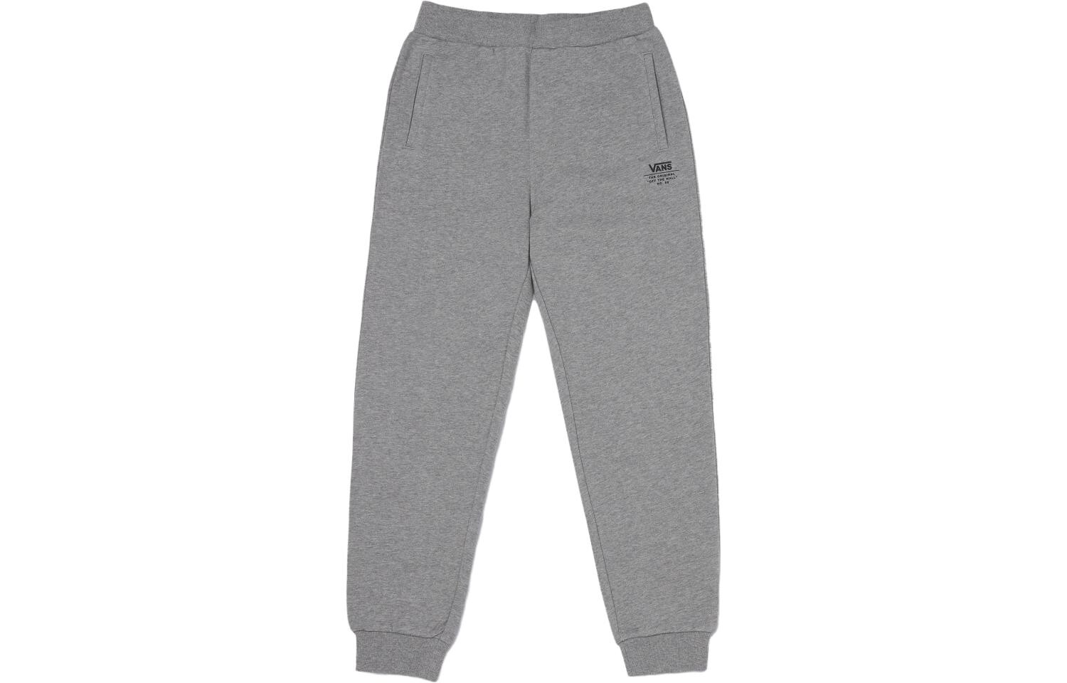 Детские трикотажные спортивные штаны Vans, цвет Gray
Детские трикотажные спортивные штаны Vans, цвет Gray