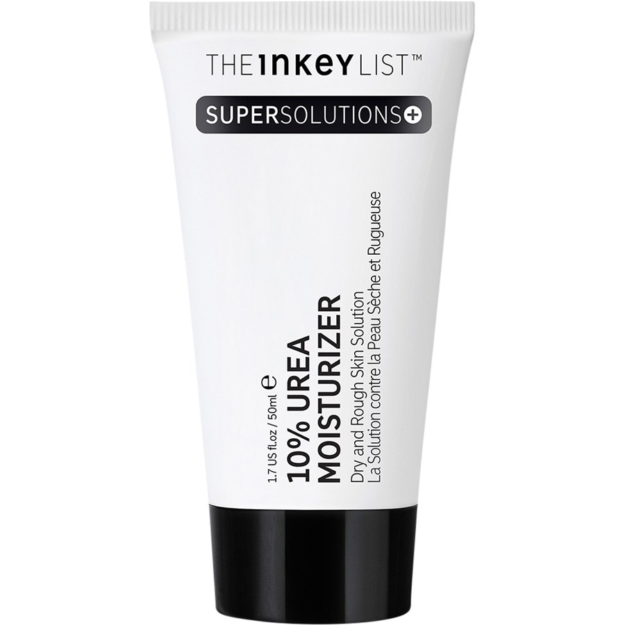 Увлажняющий крем The INKEY List SuperSolutions 10% Urea Moisturizer, 50 ml
Увлажняющий крем The INKEY List SuperSolutions 10% Urea Moisturizer, 50 ml