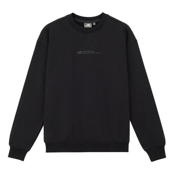 Свитера повседневная толстовка New Balance, черный
Свитера повседневная толстовка New Balance, черный
