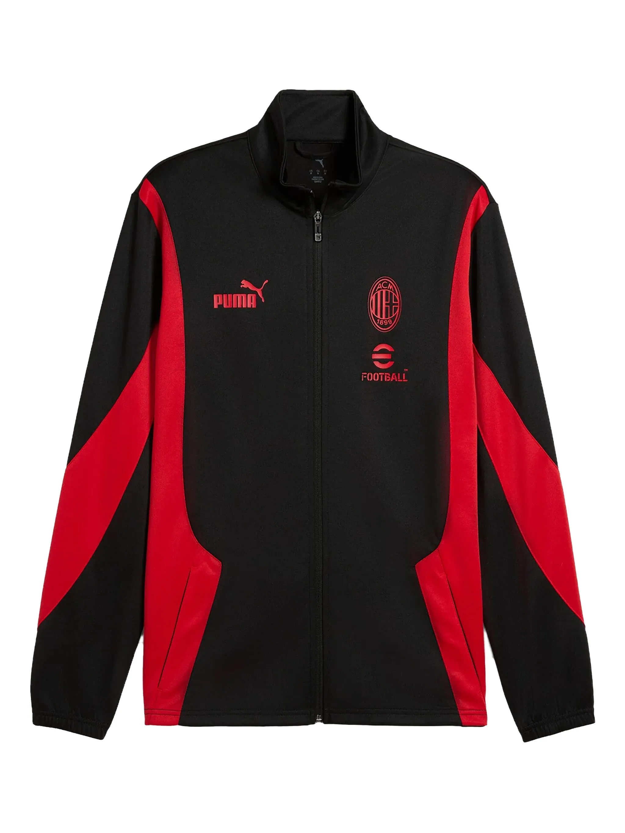 Куртка AC Milan ftblNRGY+ Puma, черный
Куртка AC Milan ftblNRGY+ Puma, черный