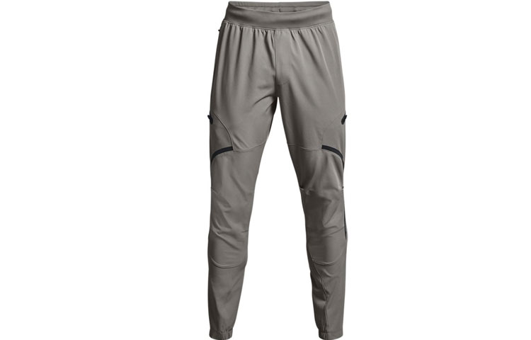 Under Armour Спортивные штаны мужские вязаные Deep Wolf Gray
Under Armour Спортивные штаны мужские вязаные Deep Wolf Gray