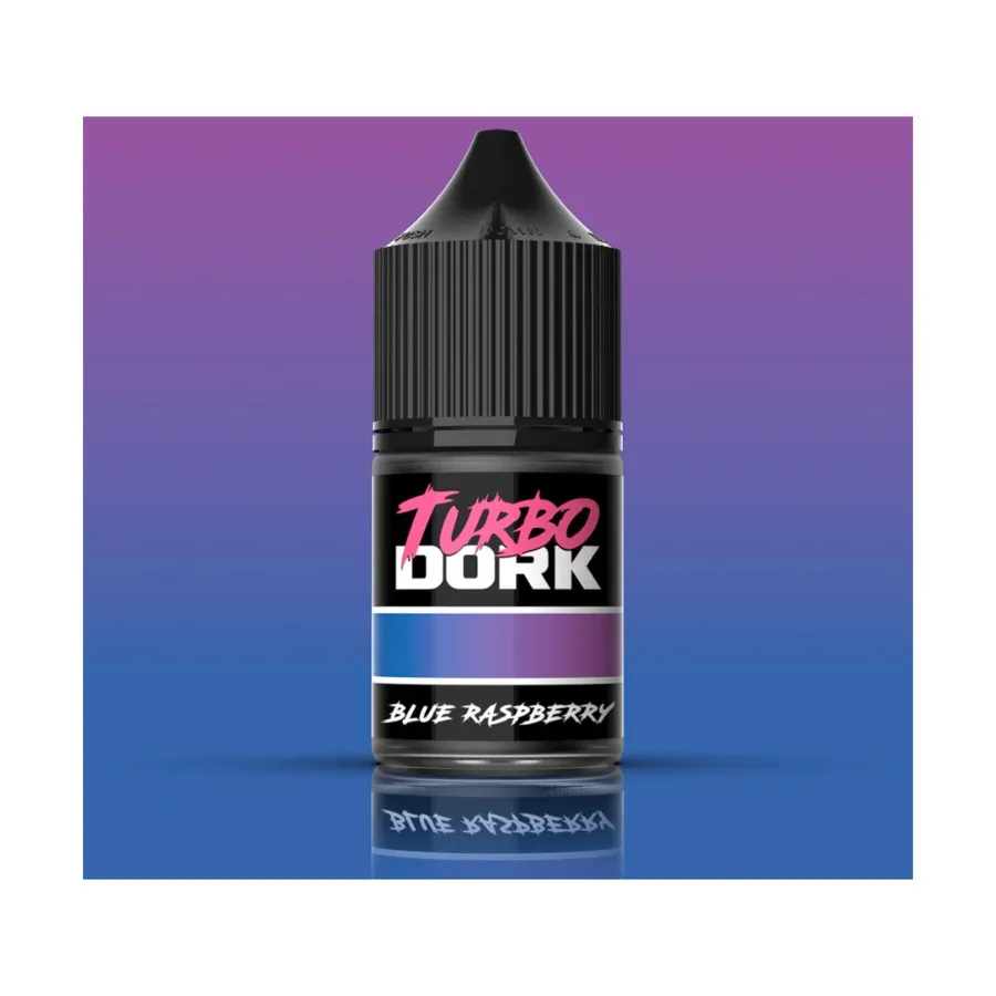 Голубая малина, Turboshift Paints
Голубая малина, Turboshift Paints