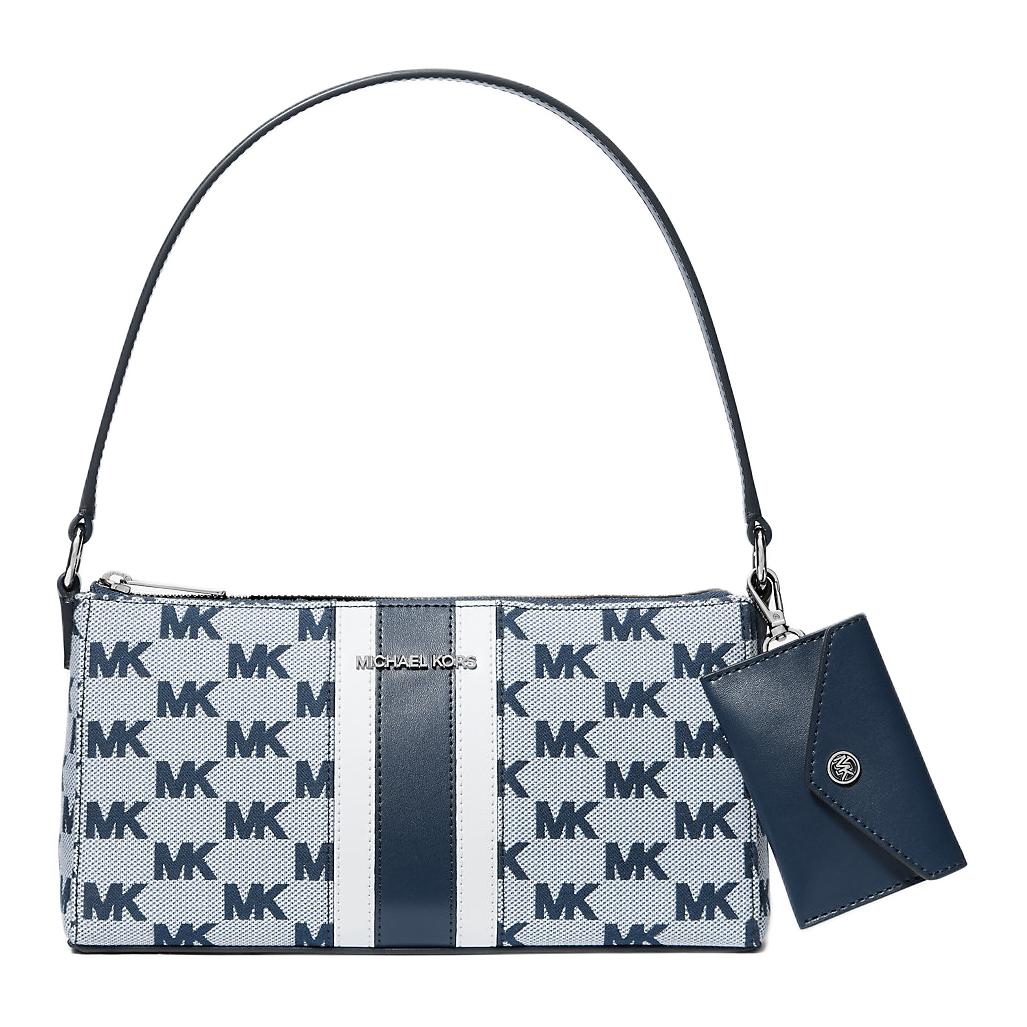 MICHAEL KORS Хлопковая сумка через плечо среднего размера женская морская синяя, Синий, MICHAEL KORS Хлопковая сумка через плечо среднего размера женская морская синяя
MICHAEL KORS Хлопковая сумка через плечо среднего размера женская морская синяя, Синий, MICHAEL KORS Хлопковая сумка через плечо среднего размера женская морская синяя