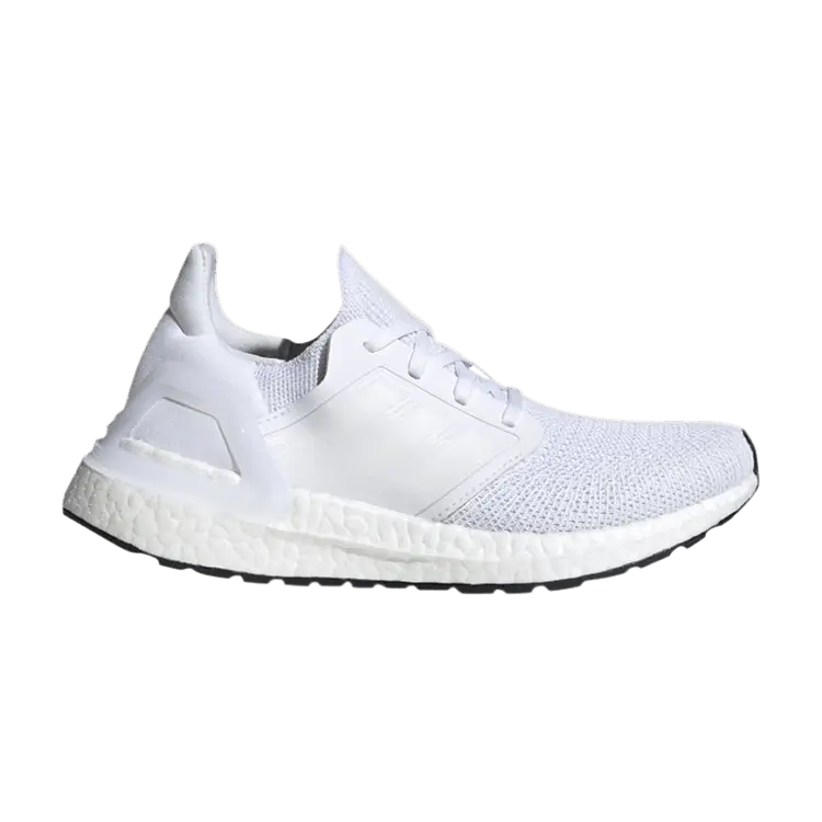 Кроссовки adidas UltraBoost 20 J 'Cloud White', белый
Кроссовки adidas UltraBoost 20 J 'Cloud White', белый