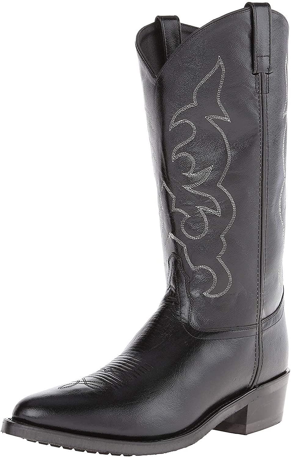 Мужские ковбойские сапоги OLD WEST с круглым носком и прошитой подкладкой Old West Boots, черный
Мужские ковбойские сапоги OLD WEST с круглым носком и прошитой подкладкой Old West Boots, черный