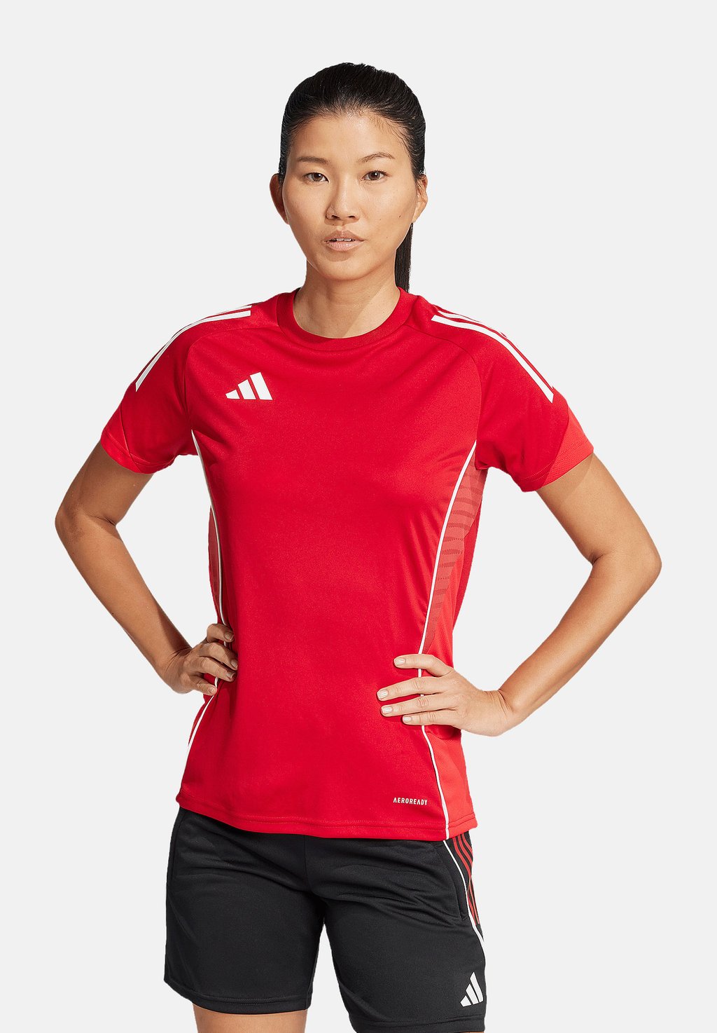 Спортивная футболка TIRO TRAINING adidas Performance, красный
Спортивная футболка TIRO TRAINING adidas Performance, красный