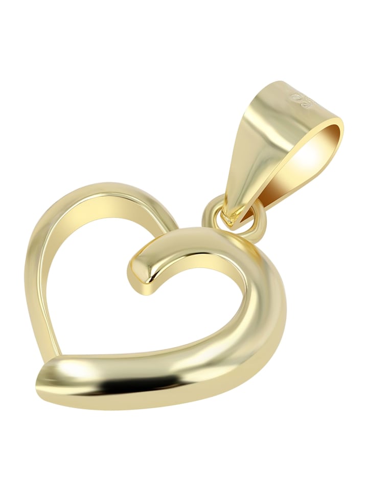 Adeliás Женский кулон - Сердце. Кулон в форме сердца из серебра 925 пробы с золотым покрытием
Adeliás Женский кулон - Сердце. Кулон в форме сердца из серебра 925 пробы с золотым покрытием