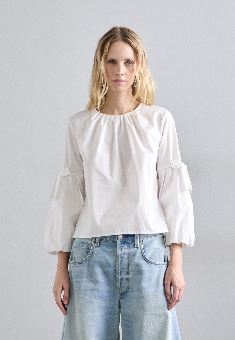 Блуза MUNTHE RAELYN, White
Блуза MUNTHE RAELYN, White