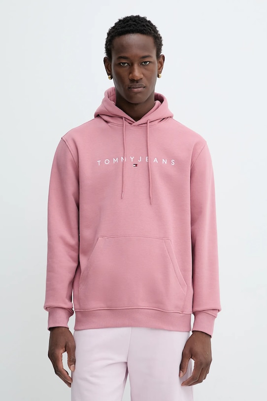 Толстовка Tommy Jeans, розовый
Толстовка Tommy Jeans, розовый