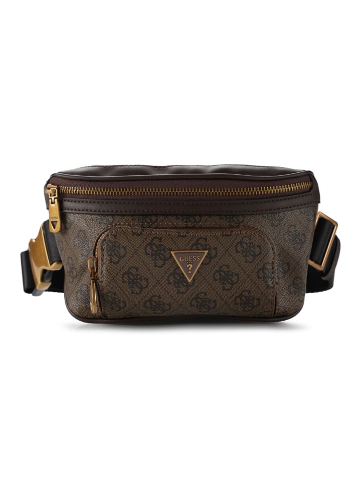 Поясная сумка Vezzola 23 см кофейного цвета Guess
Поясная сумка Vezzola 23 см кофейного цвета Guess