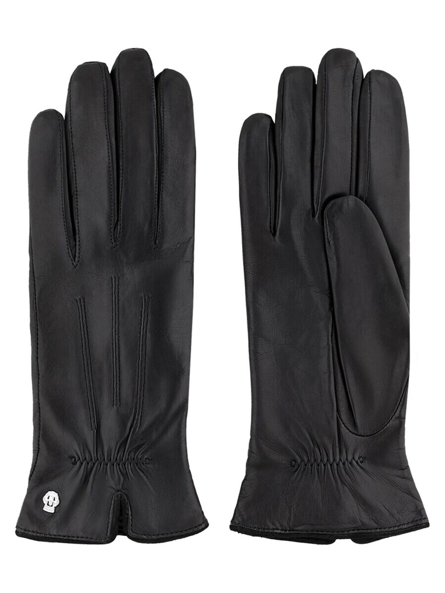 Перчатки Roeckl Full Finger Gloves Antwerpen, черный
Перчатки Roeckl Full Finger Gloves Antwerpen, черный