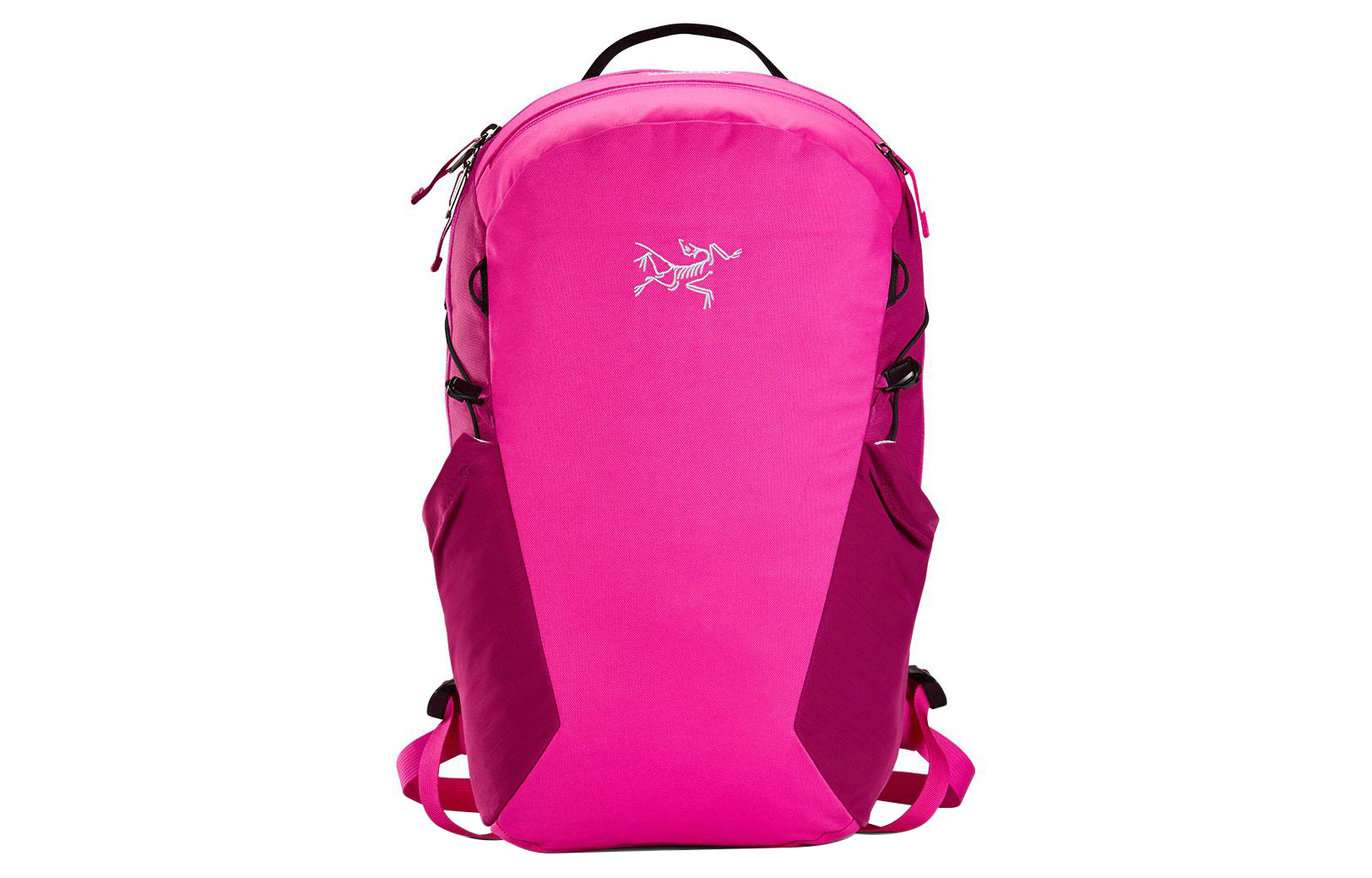 Рюкзак Mantis из переработанного полиэстера розово-красный унисекс Arcteryx
Рюкзак Mantis из переработанного полиэстера розово-красный унисекс Arcteryx