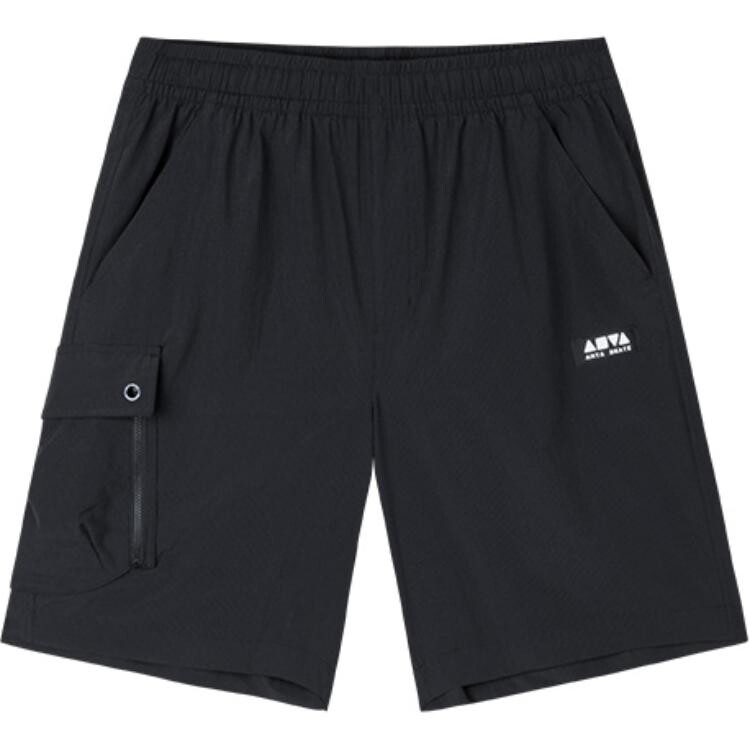 Life Collection Повседневные шорты мужские черные Anta, черный
Life Collection Повседневные шорты мужские черные Anta, черный