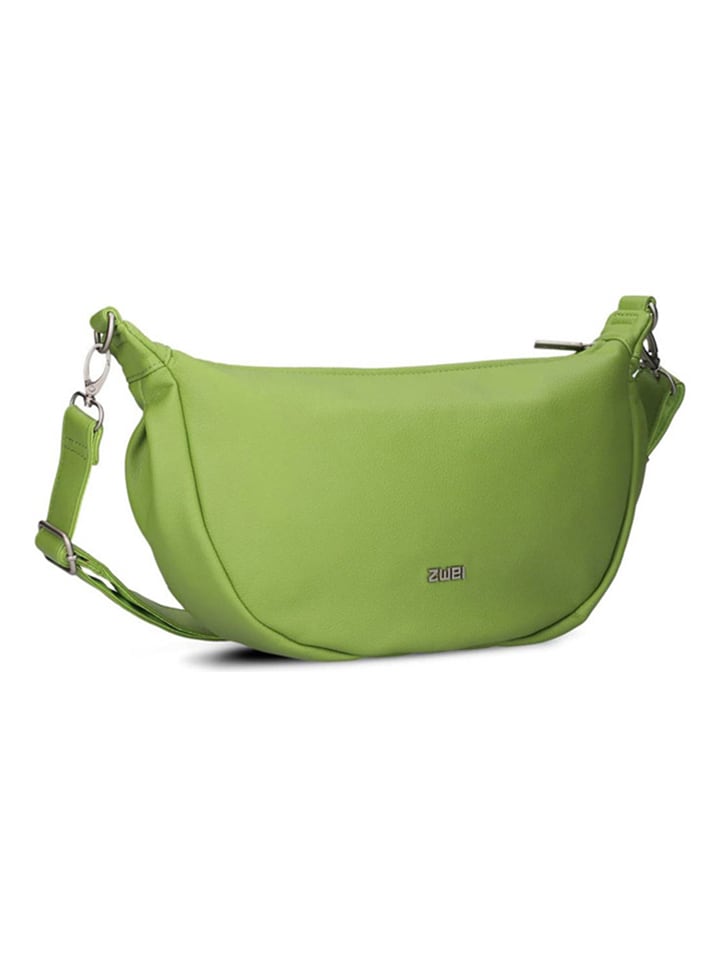 Zwei Сумка через плечо зеленого цвета - (Ш)34 x (В)18 x (Г)11 см
Zwei Сумка через плечо зеленого цвета - (Ш)34 x (В)18 x (Г)11 см