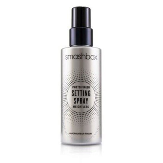 Спрей для фиксации лица, 116 мл Smashbox, Photo Finish Setting Spray Weightless
Спрей для фиксации лица, 116 мл Smashbox, Photo Finish Setting Spray Weightless