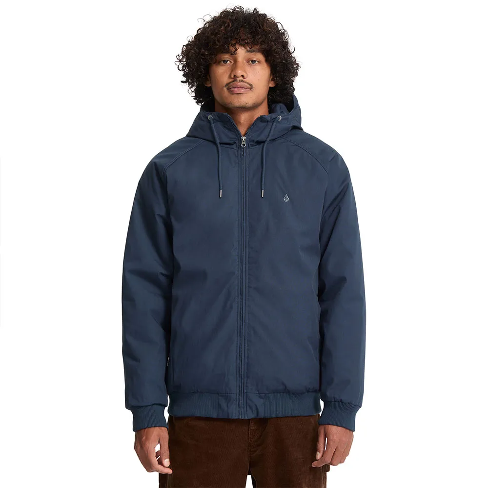 Куртка Volcom Hernan 10K, синий
Куртка Volcom Hernan 10K, синий
