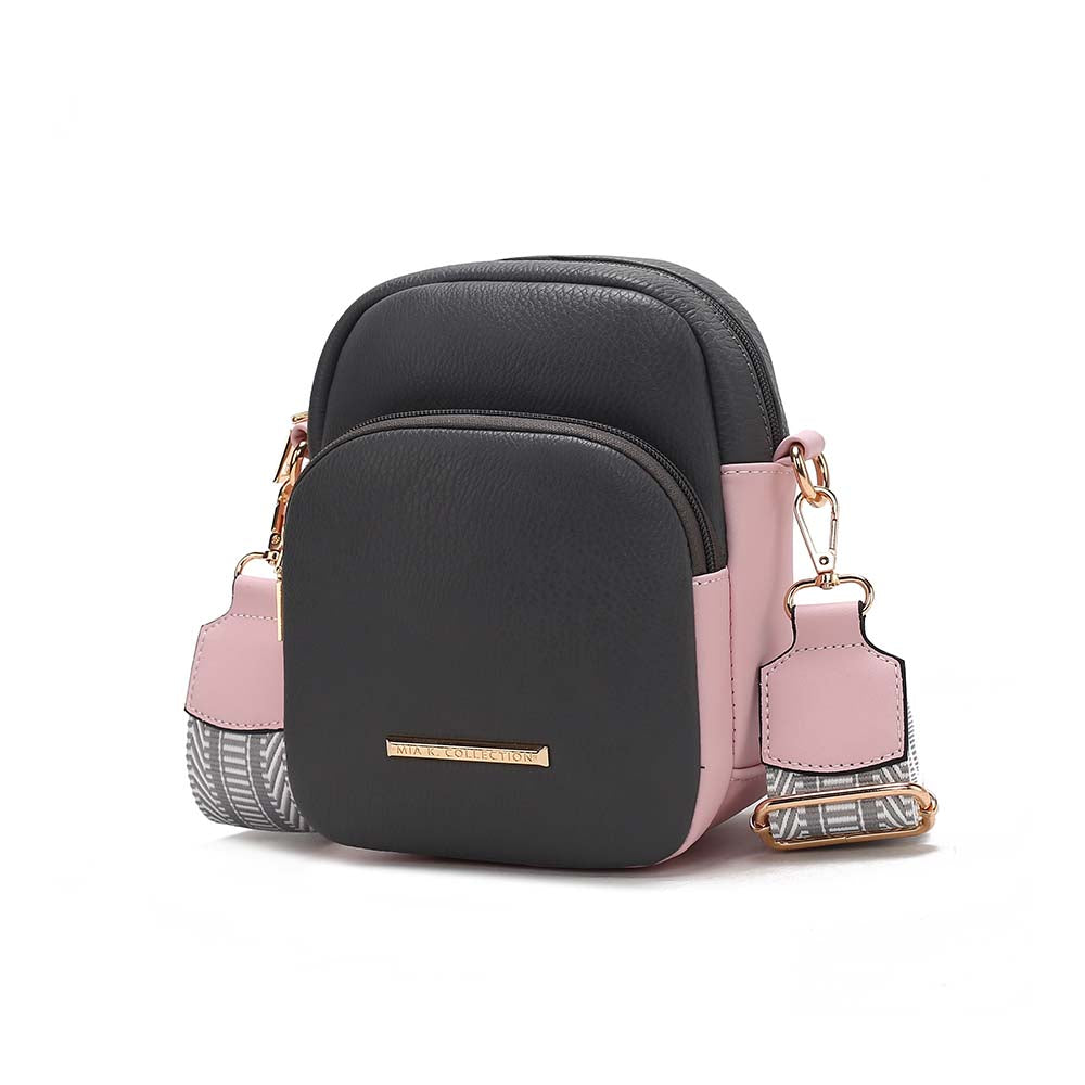 Женская сумка-кроссбоди Rachel Sleek от Mia K MKF Collection By Mia K., розовый
Женская сумка-кроссбоди Rachel Sleek от Mia K MKF Collection By Mia K., розовый