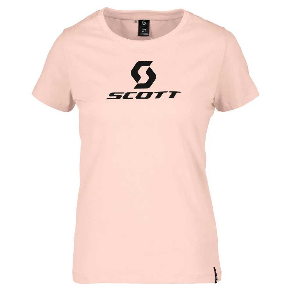 Футболка с коротким рукавом Scott Icon, розовый
Футболка с коротким рукавом Scott Icon, розовый
