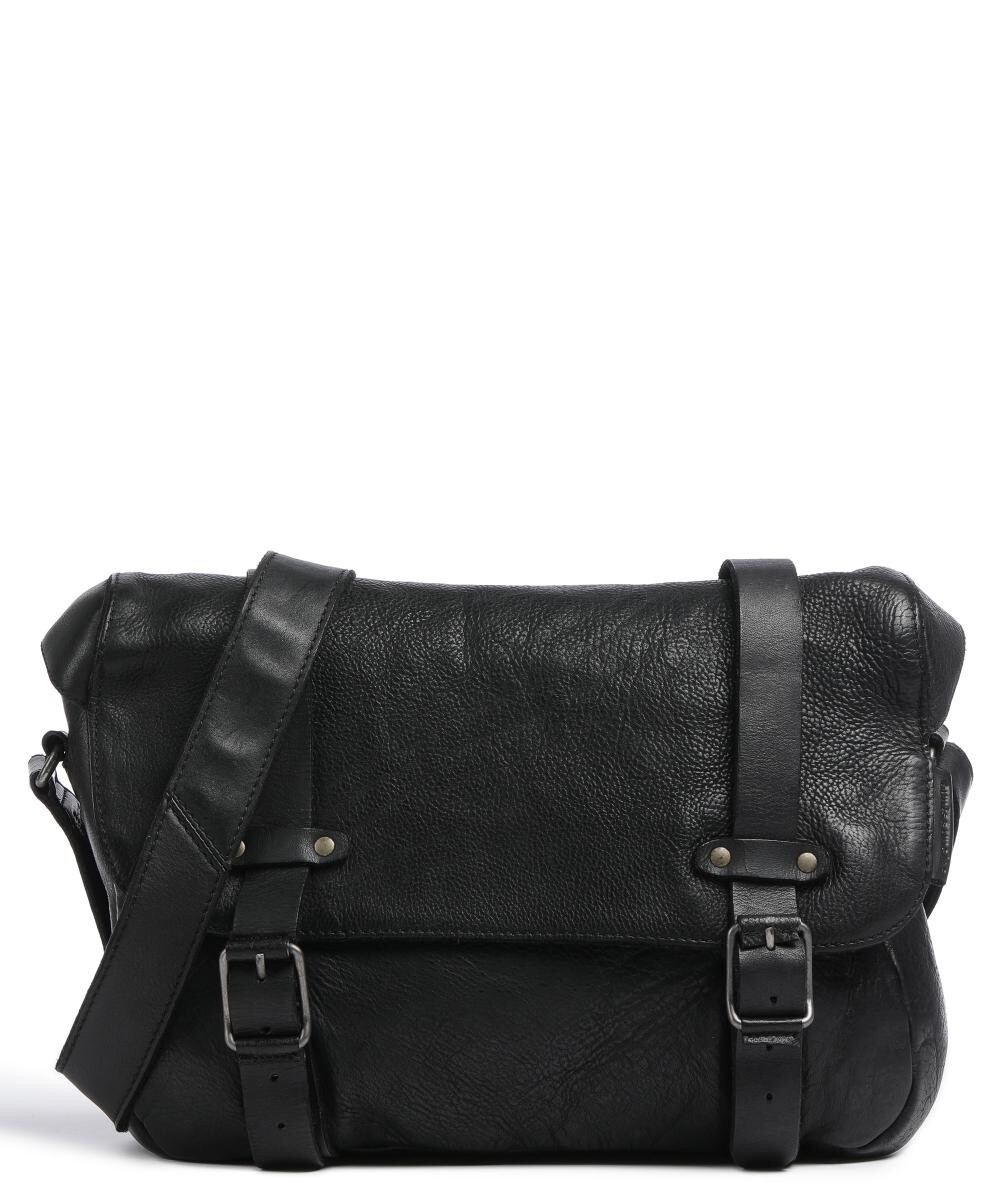 Сумка через плечо Barbershop Anchor из зерненой кожи Aunts & Uncles, черный
Сумка через плечо Barbershop Anchor из зерненой кожи Aunts & Uncles, черный