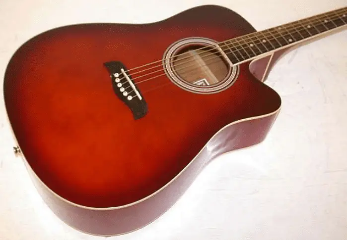 Акустическая гитара Oscar Schmidt OD45CRDBPAK Dreadnought Cutaway Linden Top 6-String Acoustic Guitar Pack w/Bag & Picks
Акустическая гитара Oscar Schmidt OD45CRDBPAK Dreadnought Cutaway Linden Top 6-String Acoustic Guitar Pack w/Bag & Picks