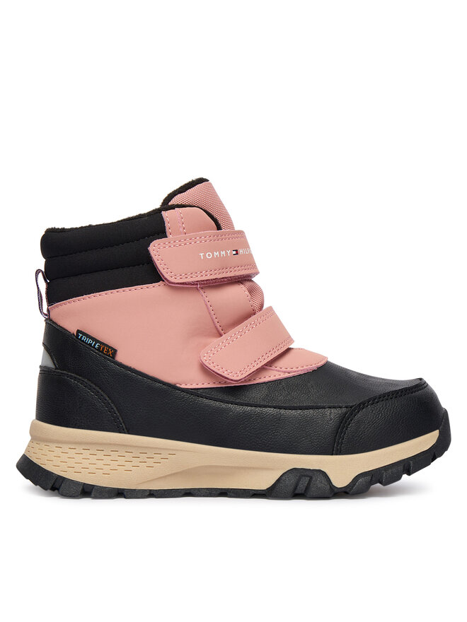 Зимние сапоги Velcro Bootie T1A5-34048-1592 S Tommy Hilfiger, черный
Зимние сапоги Velcro Bootie T1A5-34048-1592 S Tommy Hilfiger, черный