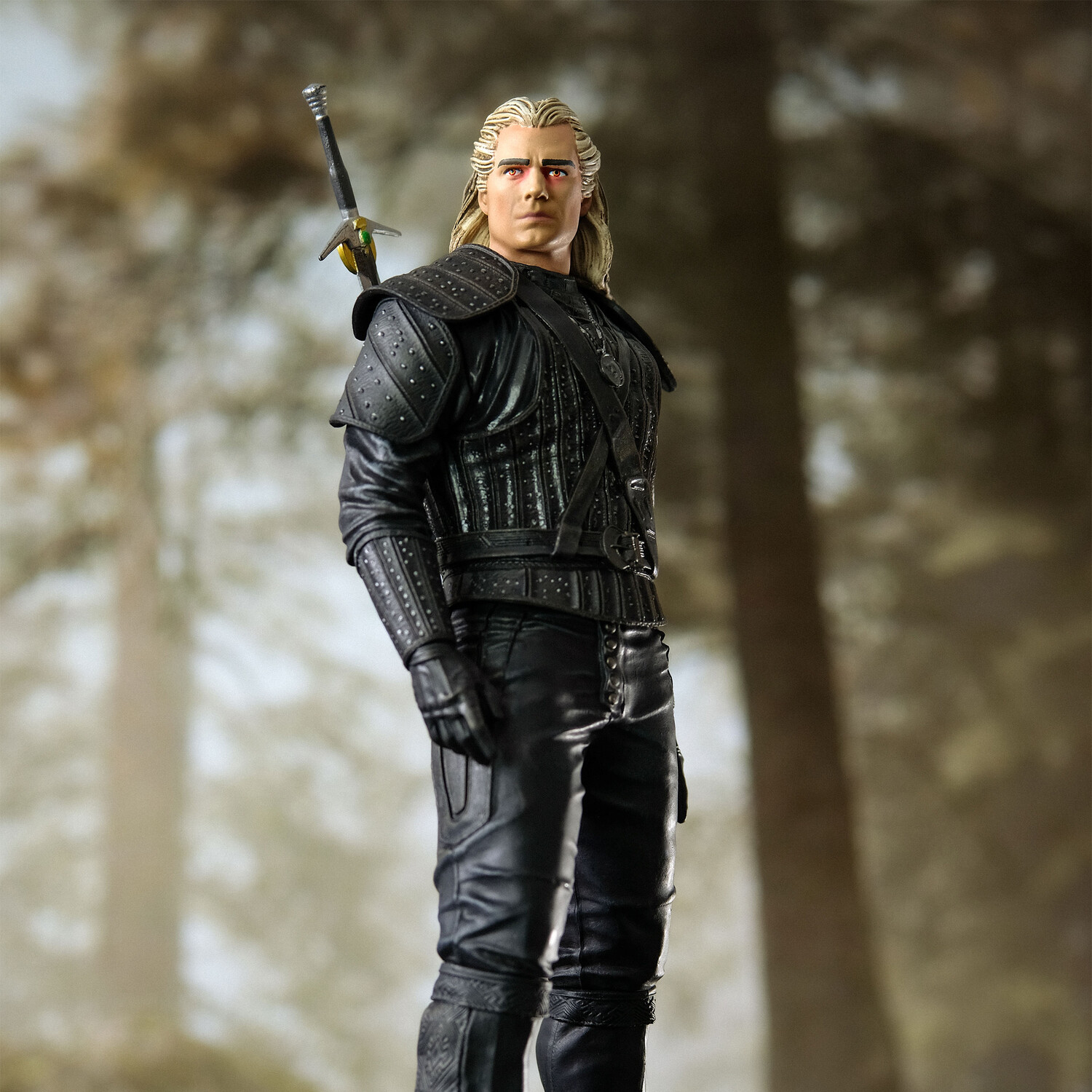 Ведьмак - Статуя Геральта
Ведьмак - Статуя Геральта