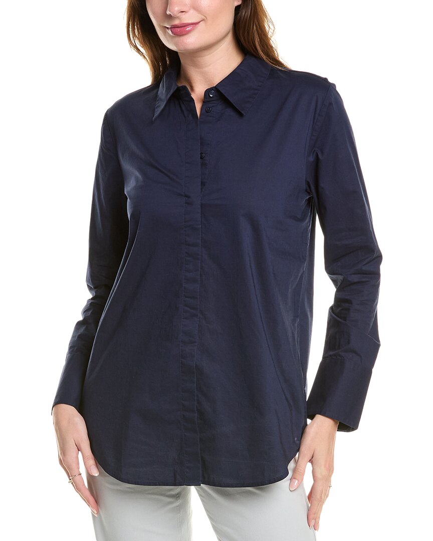 Классическая рубашка 7 For All Mankind, синий
Классическая рубашка 7 For All Mankind, синий