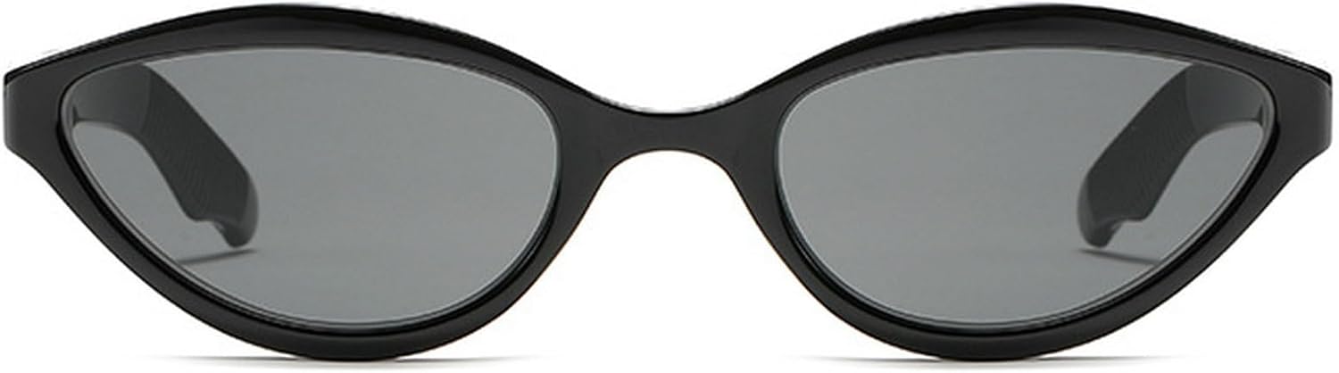 Солнцезащитные очки «кошачий глаз» для женщин, винтажные, цвета шампанского, модные, ретро, женские солнцезащитные очки «кошачий глаз» с защитой от УФ-излучения UV400 mincl, Black
Солнцезащитные очки «кошачий глаз» для женщин, винтажные, цвета шампанского, модные, ретро, женские солнцезащитные очки «кошачий глаз» с защитой от УФ-излучения UV400 mincl, Black