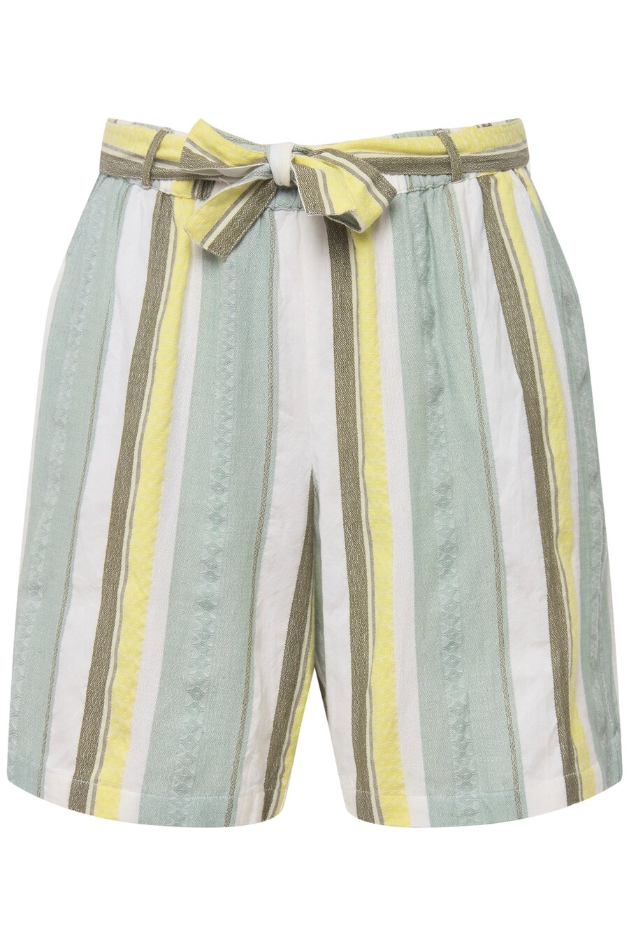 Брюки свободного кроя Ulla Popken, оливковый/мятный
Брюки свободного кроя Ulla Popken, оливковый/мятный