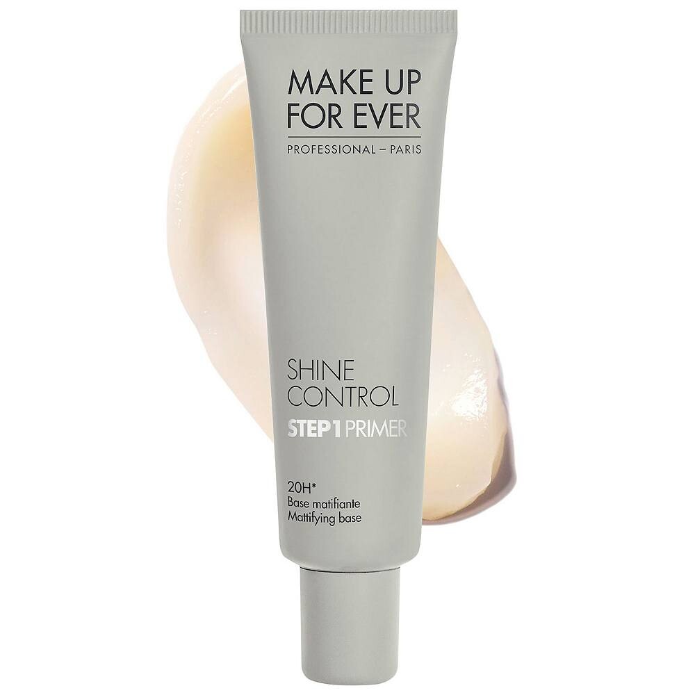 MAKE UP FOR EVER Шаг 1 Праймер для контроля блеска, цвет Shine Control
MAKE UP FOR EVER Шаг 1 Праймер для контроля блеска, цвет Shine Control